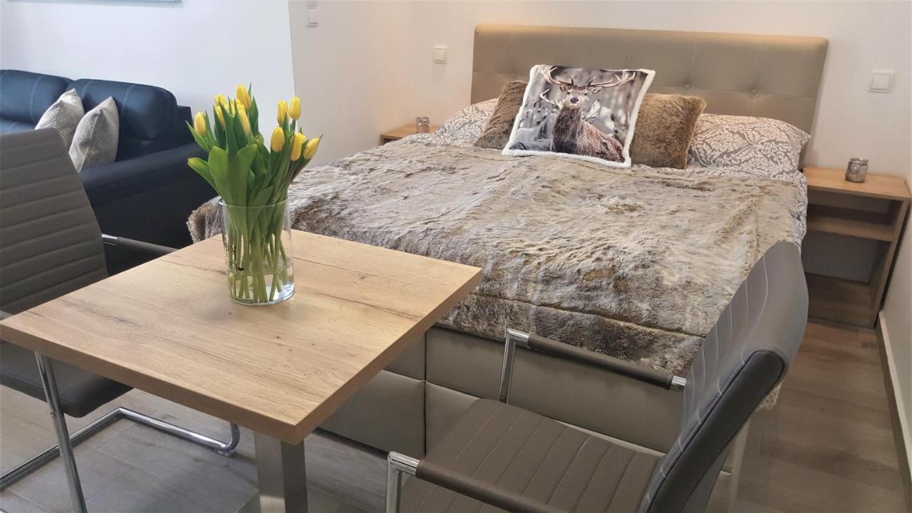 Village Romantic Apartments Near Cesky Krumlov (Adults Only) Strizov Dış mekan fotoğraf