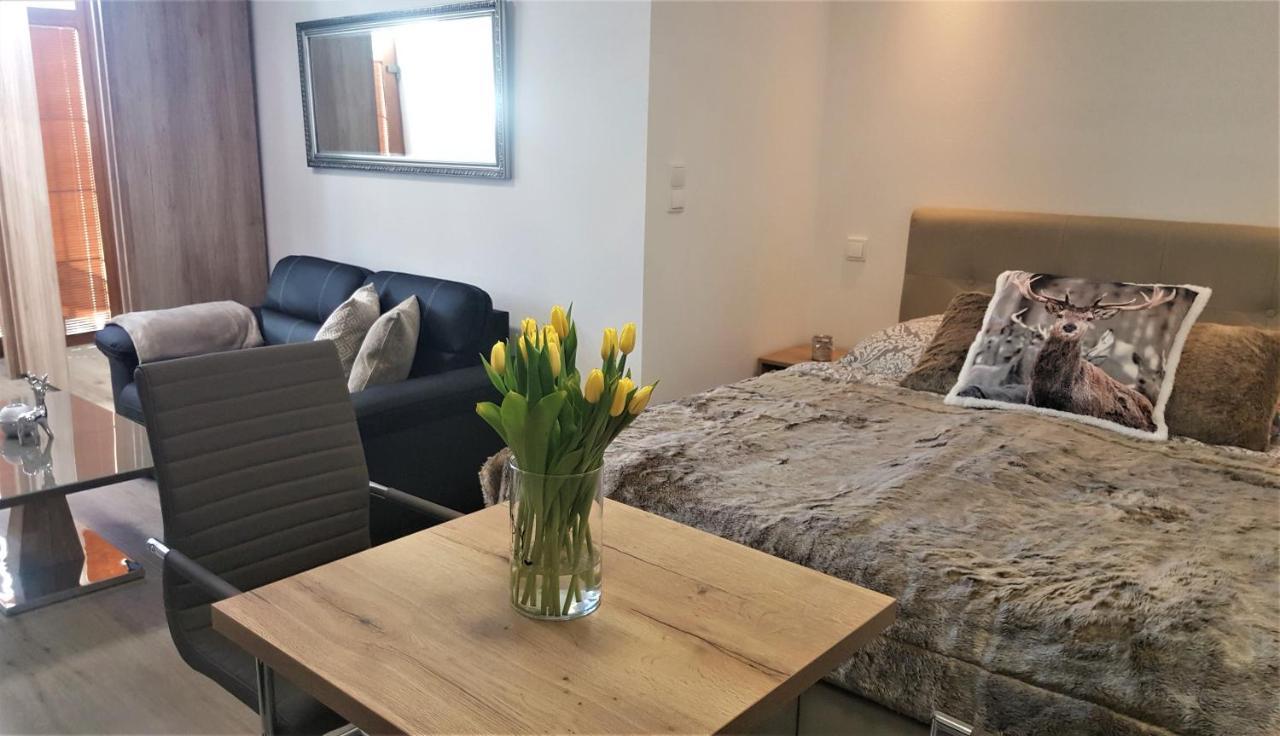 Village Romantic Apartments Near Cesky Krumlov (Adults Only) Strizov Dış mekan fotoğraf