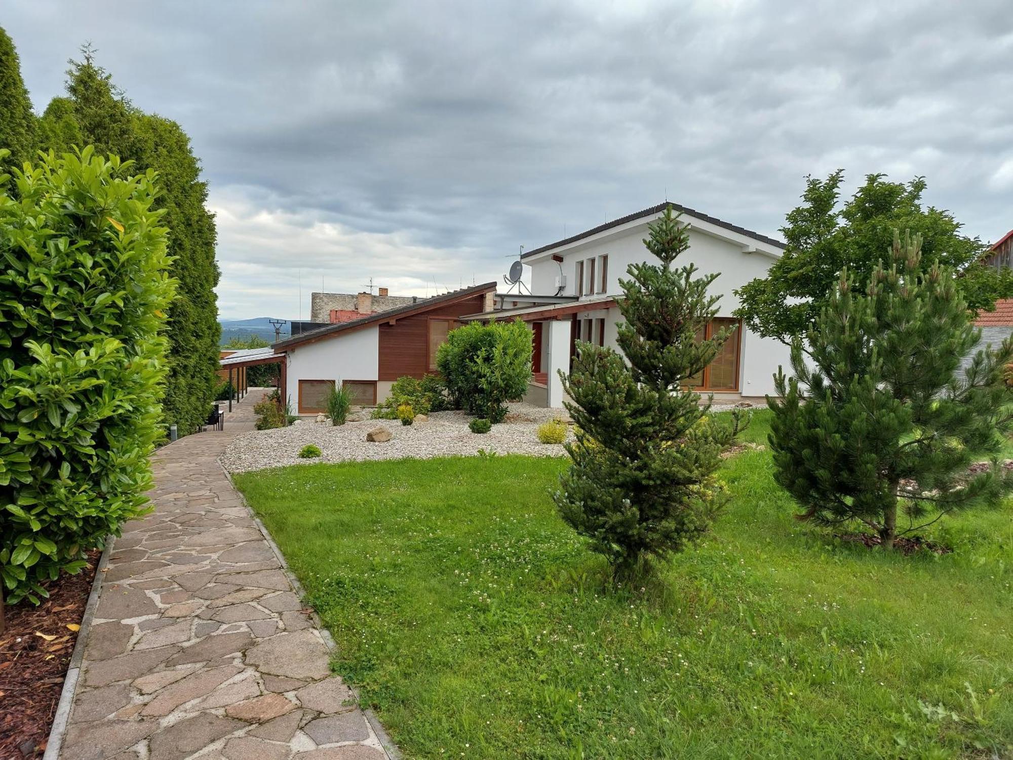 Village Romantic Apartments Near Cesky Krumlov (Adults Only) Strizov Dış mekan fotoğraf