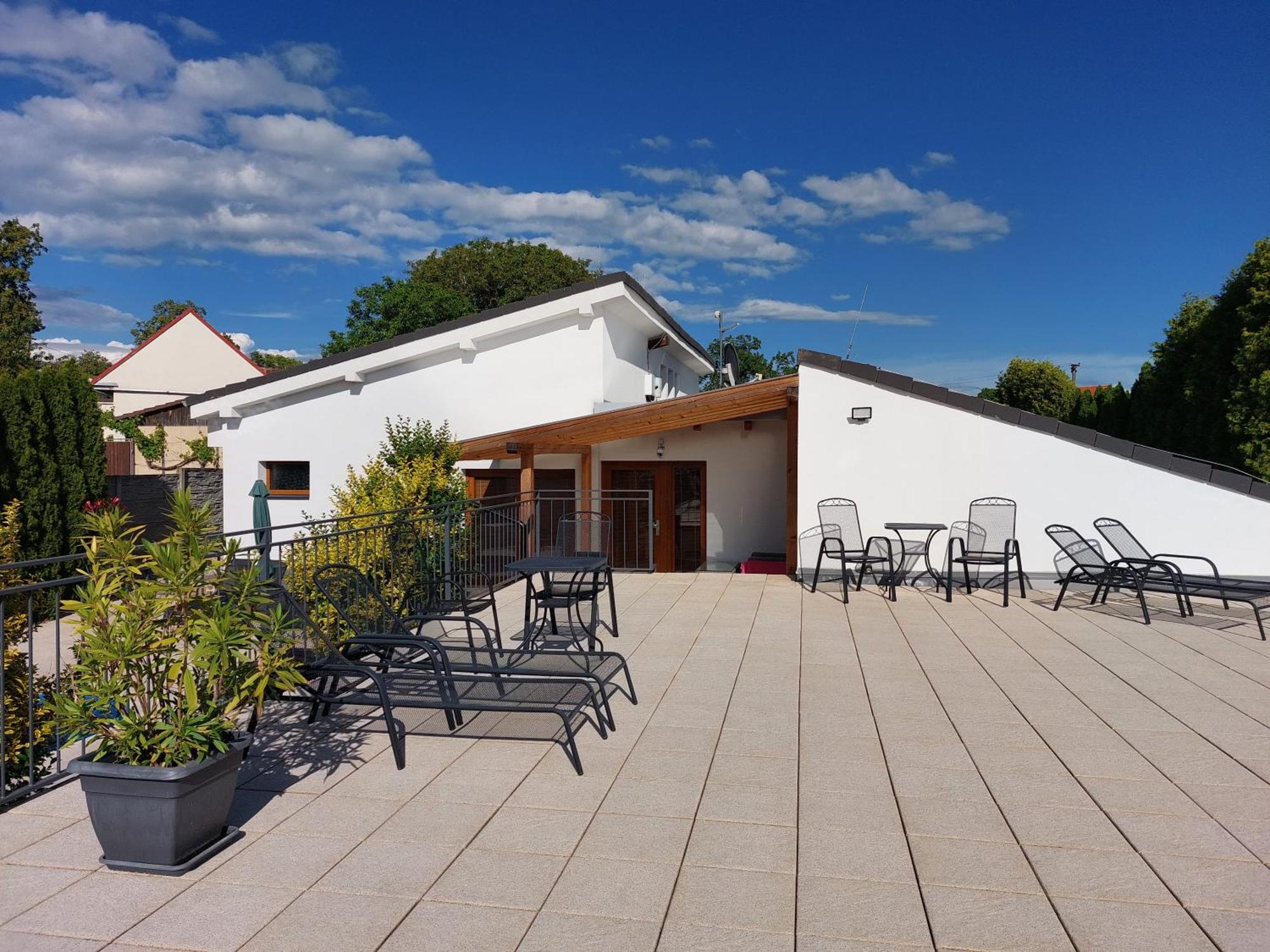 Village Romantic Apartments Near Cesky Krumlov (Adults Only) Strizov Dış mekan fotoğraf