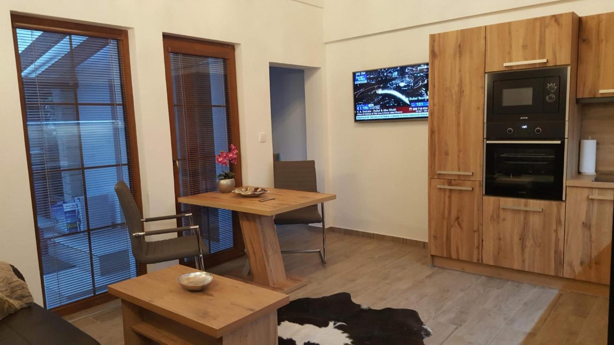 Village Romantic Apartments Near Cesky Krumlov (Adults Only) Strizov Dış mekan fotoğraf