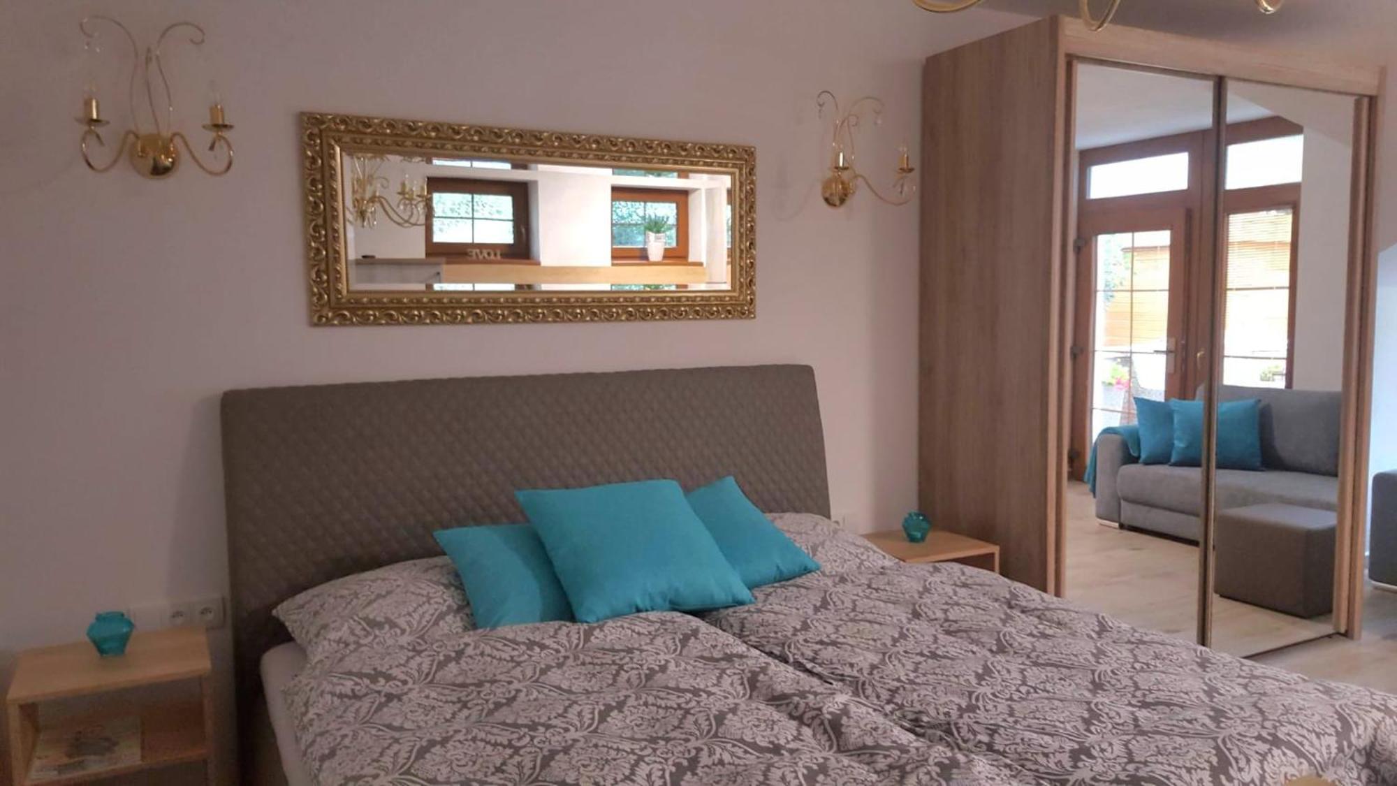 Village Romantic Apartments Near Cesky Krumlov (Adults Only) Strizov Dış mekan fotoğraf