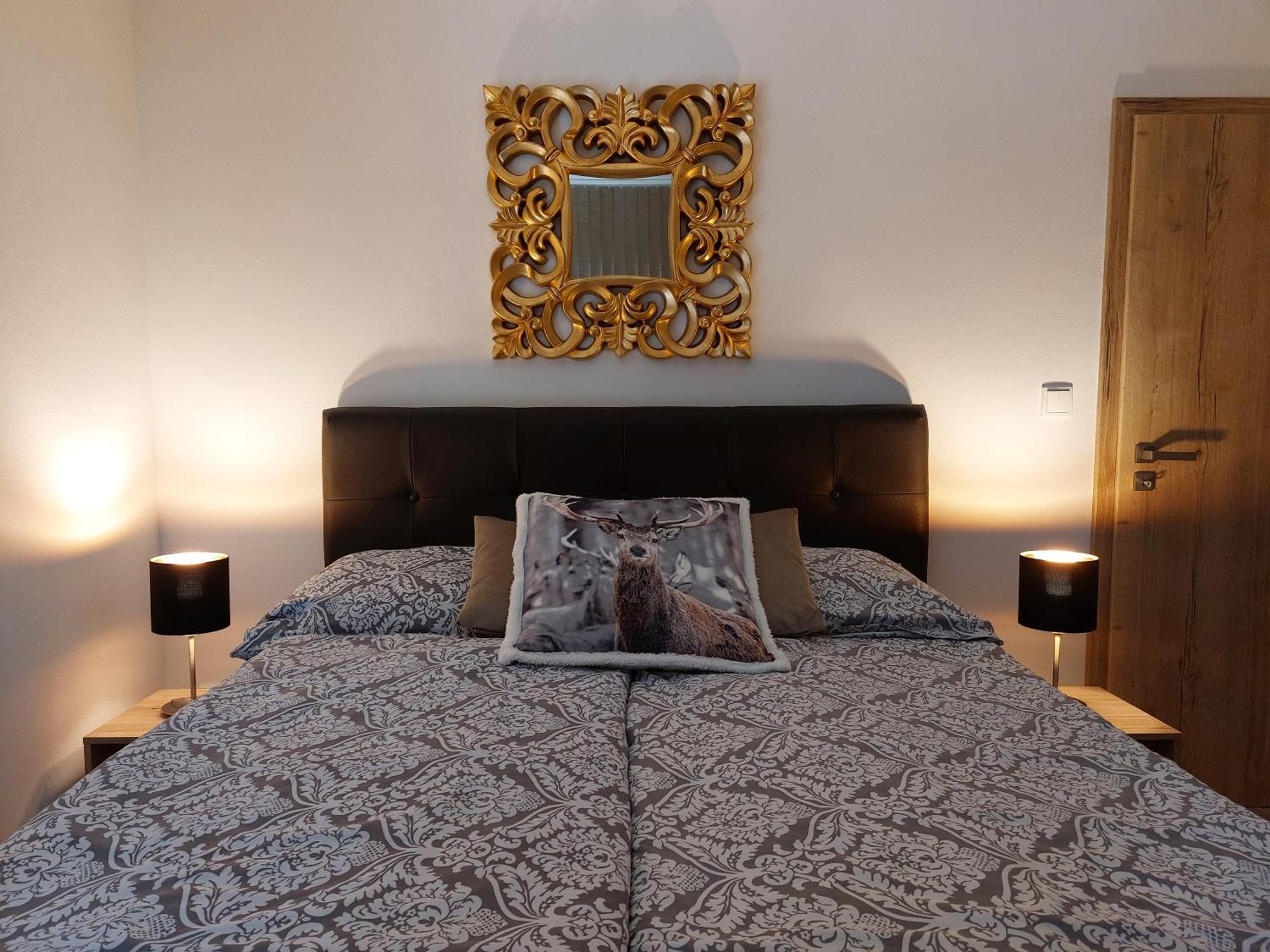 Village Romantic Apartments Near Cesky Krumlov (Adults Only) Strizov Dış mekan fotoğraf