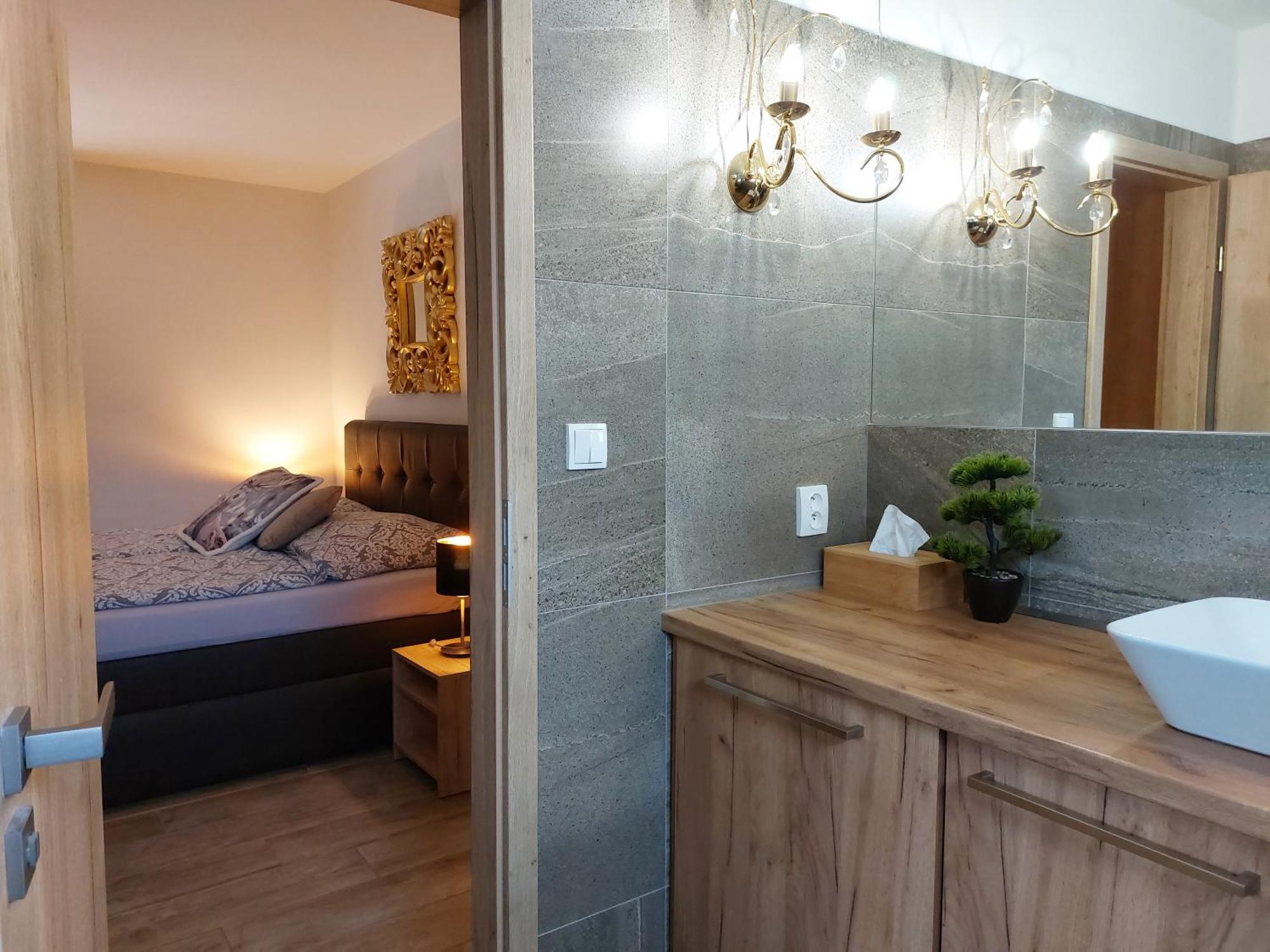Village Romantic Apartments Near Cesky Krumlov (Adults Only) Strizov Dış mekan fotoğraf