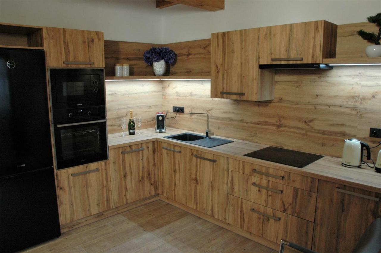 Village Romantic Apartments Near Cesky Krumlov (Adults Only) Strizov Dış mekan fotoğraf